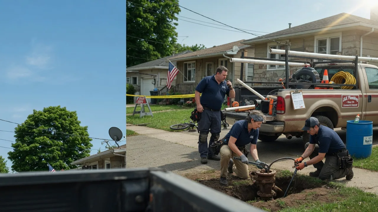 Water Heater Replacement in Eustis, NE near me